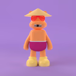 HYPEBEARS  #2542