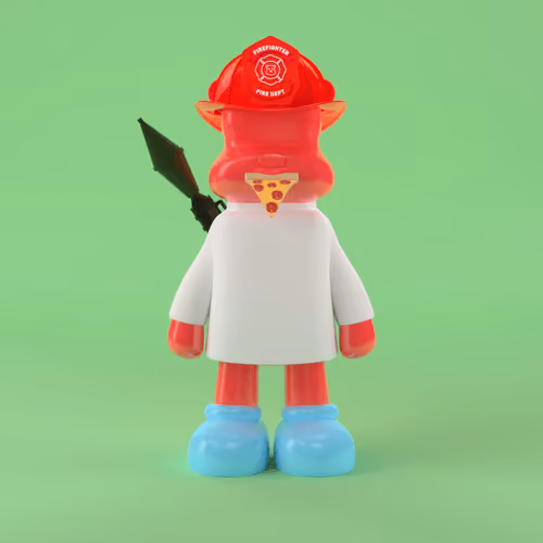 HYPEBEARS  #9951