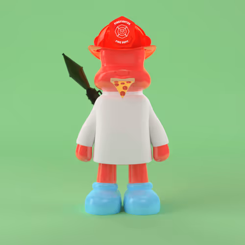 HYPEBEARS  #9951