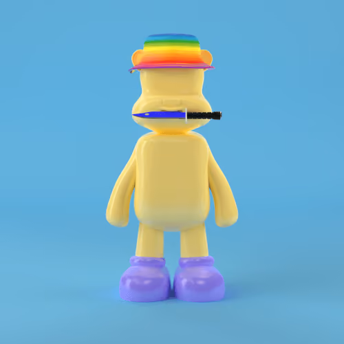 HYPEBEARS  #5129