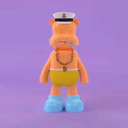 HYPEBEARS  #5387