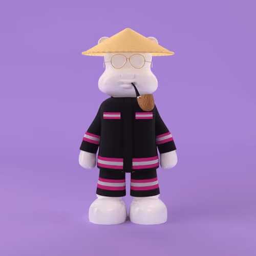 HYPEBEARS  #6832
