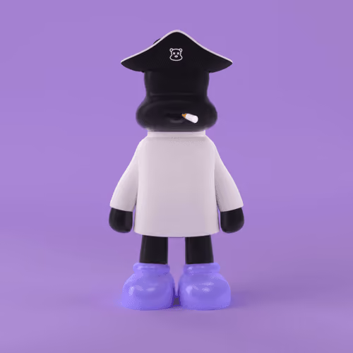 HYPEBEARS  #4629