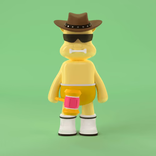 HYPEBEARS  #9877