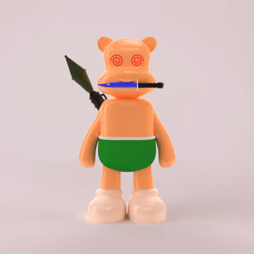 HYPEBEARS  #7081