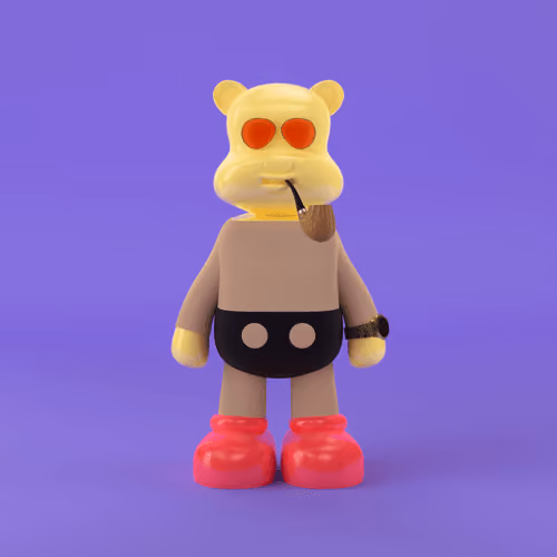 HYPEBEARS  #6934