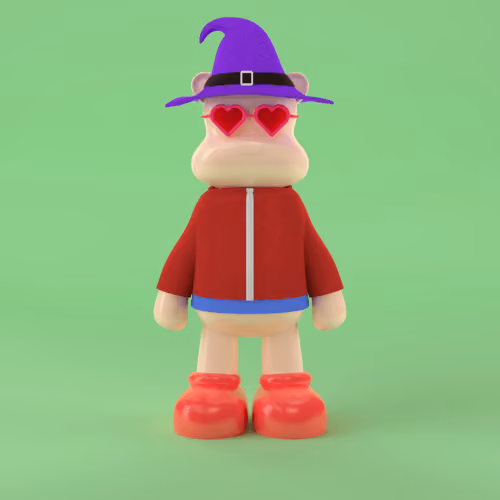 HYPEBEARS  #1087
