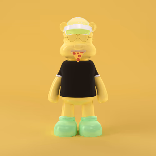 HYPEBEARS  #7234