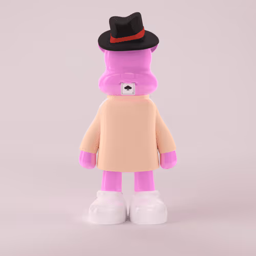 Hype Bears Club Official 