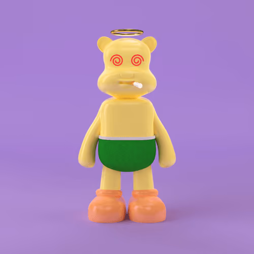 HYPEBEARS  #8437