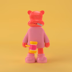 HYPEBEARS  #2734