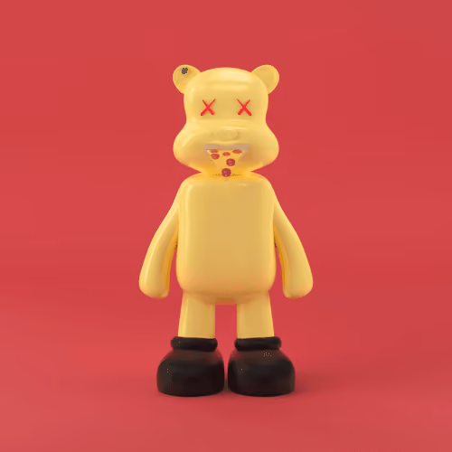 HYPEBEARS  #1246