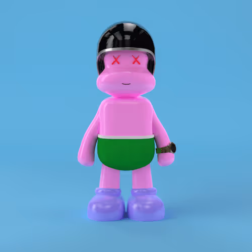 HYPEBEARS  #4792