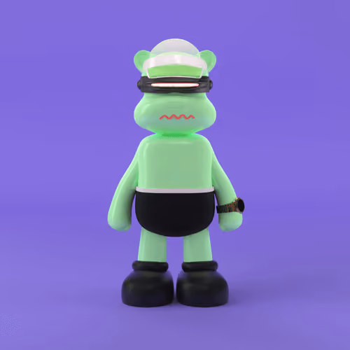 HYPEBEARS  #4263