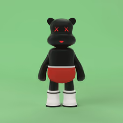 HYPEBEARS  #5208