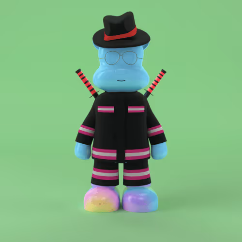 Hype Bears Club Official 