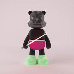 HYPEBEARS  #5125