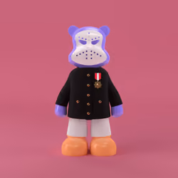 HYPEBEARS  #4633