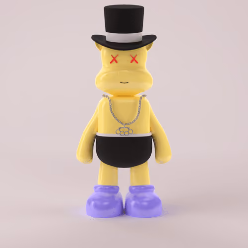 HYPEBEARS  #1250