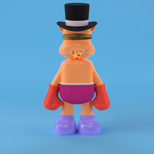 HYPEBEARS  #4334
