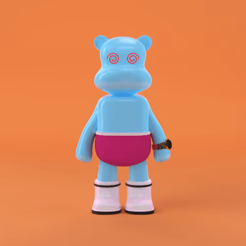 HYPEBEARS  #443