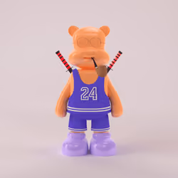 HYPEBEARS  #595