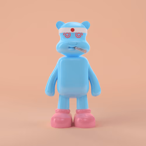 HYPEBEARS  #5336