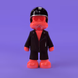 HYPEBEARS  #612