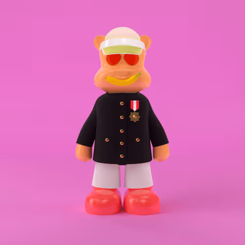 HYPEBEARS  #6530