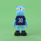 736