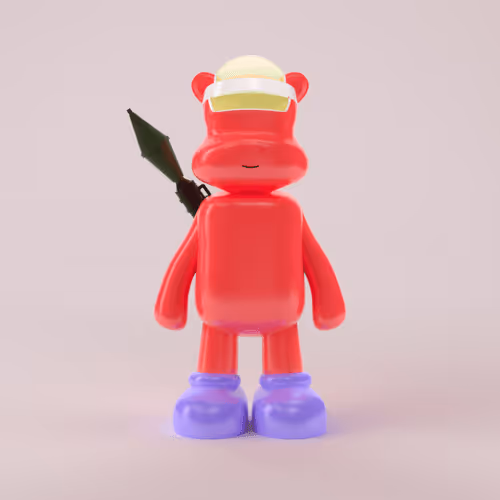 HYPEBEARS  #5143