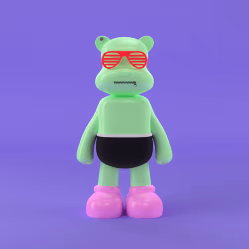 HYPEBEARS  #9996
