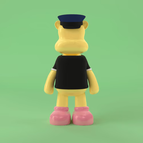 HYPEBEARS  #789