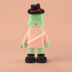 HYPEBEARS  #2087