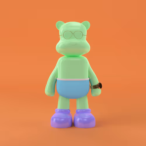 HYPEBEARS  #8150