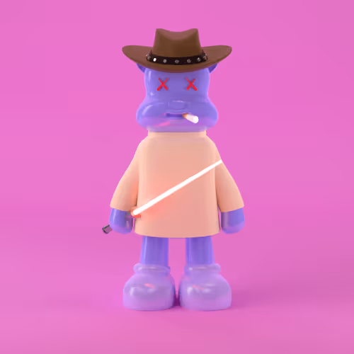 HYPEBEARS  #9992