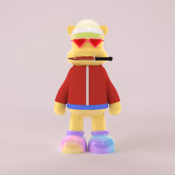 HYPEBEARS  #520