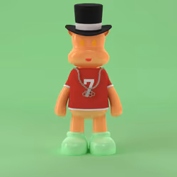HYPEBEARS  #3730