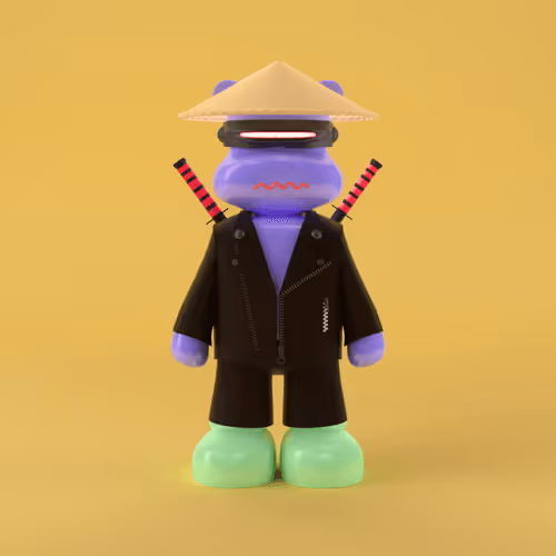 HYPEBEARS  #7921