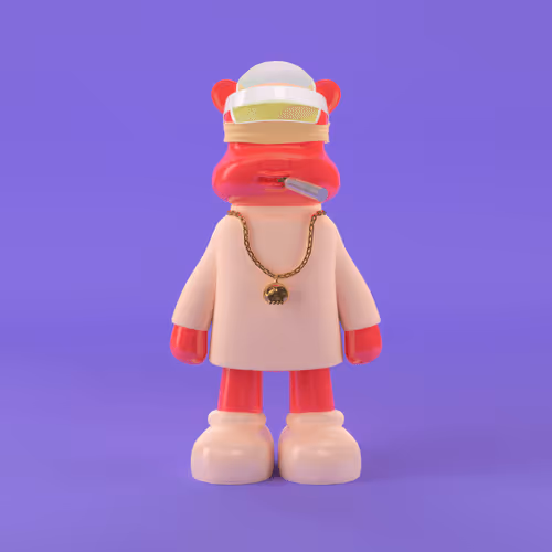 HYPEBEARS  #3445