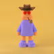 8558
