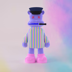 HYPEBEARS  #9167