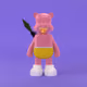 1077
