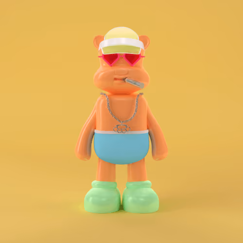 HYPEBEARS  #2108