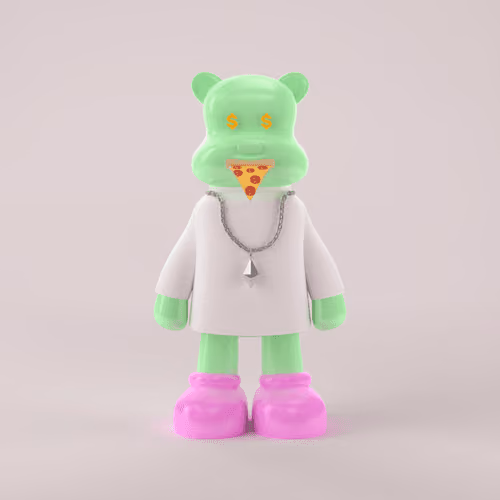 HYPEBEARS  #9959