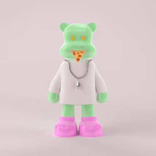 HYPEBEARS  #9959