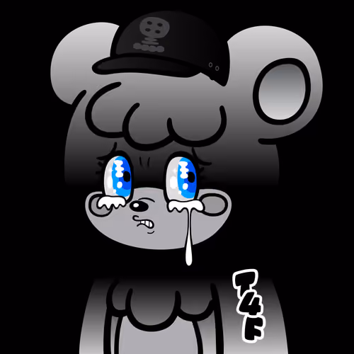 20XX Tears for Futures #944