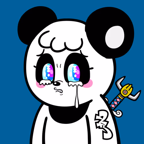20XX Tears for Futures #423