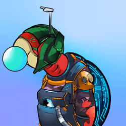 Ocean Bandits #491