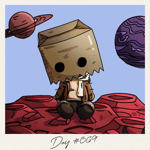 Wastelands #2506